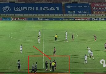 Update Todd Ferre - Tertangkap Kamera Pukul Asisten Wasit, Hukuman 12 Bulan karena Ludahi Wasit?