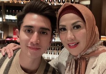 Namanya Diseret-seret Denny Darko Sebagai Penyebab Putusnya Verrell Bramasta dan Natasha Wilona, Venna Melinda Mendadak Unggah Foto dan Ucapkan Kalimat Sendu Ini: Nak...