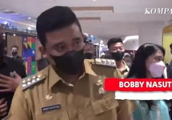 Hujan Lebat Mengguyur Kota Medan hingga Banjir di Sejumlah Daerah, Wali Kota Bobby Nasution: Saya Mohon Maaf..