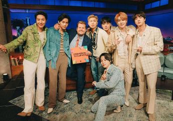 Beruntung Banget! Pengguna Jalan Ini Dapat Jiplakan Tangan V BTS Saat Mobilnya Berhenti di Lampu Merah, ARMY: Gak Iri Kok