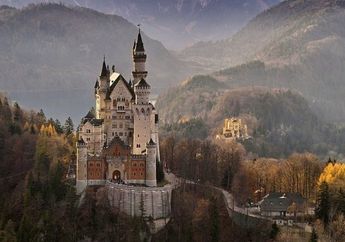 Arti Mimpi tentang Kastil atau Istana Tak Melulu Berkesan Mewah, Berikut Penjelasannya!