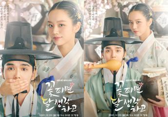 Dibintangi Yoo Seung Ho dan dan Hyeri, Simak Sinopsis Drama Korea 'When The Flowers Bloom, I Think Of The Moon' yang Dijamin Bikin Ngakak Sekaligus Baper, Hindari Nonton di Drakorindo Ilegal Ya!