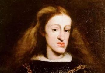 Raja Ini Derita Impoten dan Punya Lidah Besar hingga Membuatnya Sulit Tetap Berada di Dalam Mulut, Berikut Cacat Fisik Lainnya Akibat Pernikahan Sedarah