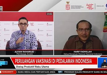 Kurangnya Informasi Menjadi Tantangan Pelaksanaan Vaksinasi Covid-19 di Daerah Pedalaman