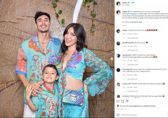 '5 Bulan Lagi Lahiran', Sosok Terdekat Jessica Iskandar Bantah Tudingan Hamil Duluan dan Beberkan Fakta di Hari Pernikahan Orang Tua El Barack yang Bikin Heboh