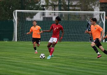 Ronaldo Kwateh,'Celurit' Madura Senjata Tajam Timnas Indonesia di Piala AFF U-23 2022
