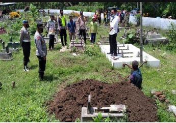 Terlalu Cinta dan Pencemburu Berat, Pria di Ponorogo Ini Nekat Gali Makam sang Istri hingga 2 Kali, Tetangga Justru Ungkap Hal Mengejutkan Ini