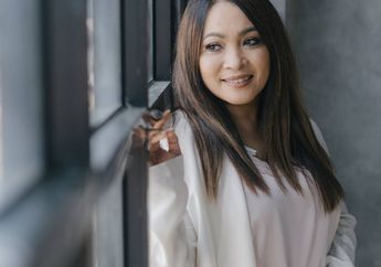 Persembahan Rieka Roslan Dalam 23 Tahun Perjalanan Karir di Industri Musik