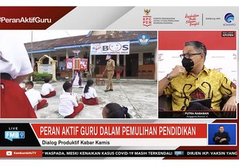 Pentingnya Peran dan Kontribusi Guru untuk Pulihkan Sektor Pendidikan