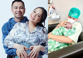 Kelahirannya Disambut Jutaan Pasang Mata Satu Indonesia, Intip Kado Menterang Seharga Rumah KPR untuk Anak ke-2 Raffi Ahmad, Netizen Auto Jantungan