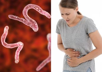 Jangan Senang Dulu! Makan Banyak Tapi Tetap Kurus Bisa Jadi Gejala Cacingan Pada Orang Dewasa, Kenali Cara Mencegahnya Sebelum Menyesal