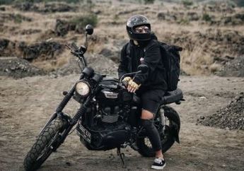 Dulu Asmaranya Bersama Revalina S. Temat Terganjal Restu, Aktor Ganteng Ini Kini Rela Terjang Debu Jalanan dengan Lakoni Hal Ini Demi Nafkahi Istrinya yang Blasteran Jerman