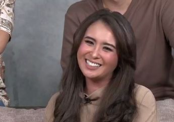 Unik! Perankan ODGJ di Film 'Just Mom', Ayushita Nugraha Justru Lakukan Observasi Karakter pada Seekor Kucing Liar