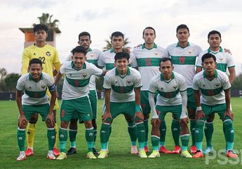 Timnas Indonesia Vs Antalyaspor - Ujian Terakhir Pasukan Shin Tae-yong Sebelum Piala AFF 2020