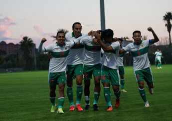 BREAKING NEWS - PSSI Akhirnya Umumkan 30 Pemain Timnas Indonesia untuk Piala AFF 2020