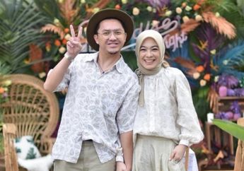 Embun dan Langit Akan Segera Punya Adik, Ananda Omesh dan Dian Ayu Lestari Umumkan Kehamilan dengan Cara Manis, Netizen Auto Terharu! 