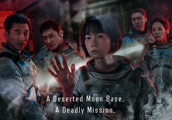 6 Rekomendasi Drakor Sci-Fi Alias Fiksi Ilmiah Seru, Dibintangi Gong Yoo hingga Seo Kang Joon