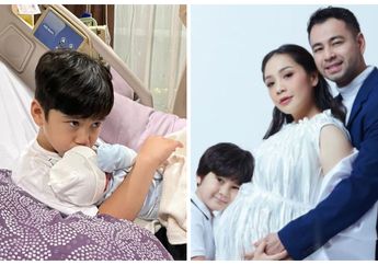 7 Tahun Dimanja Jadi Anak Semata Wayang Sultan, Sikap Tak Biasa Rafathar saat Pertama Kali Lihat Adiknya Lahir Diungkap Amy Qanita, Ada Rasa Cemburu?