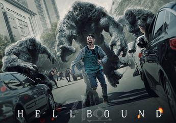 Masih Jadi Primadona Penonton Dunia, Simak Fakta Tak Terduga Serial Hellbound, Ternyata Sosok Pemeran Makhluk Gaib nan Menyeramkan Ini Adalah Aktris Muda Berparas Imut, Siapa Dia?