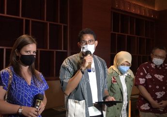 'Losmen Bu Broto' Representasikan Beberapa Aspek Kebudayaan, Sandiaga Uno Percaya Film Bisa Promosikan Pariwisata Indonesia