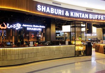 Ada Sejak Abad ke-16 hingga Populer Berkat Olimpiade, Ini Fakta Unik Konsep Makan AYCE!