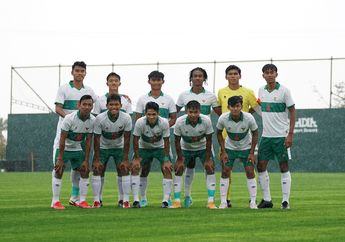 Hanya Main 50 Menit, Shin Tae-yong Beberkan Kekurangan Timnas U-18 Indonesia usai Taklukkan Klub Afrika