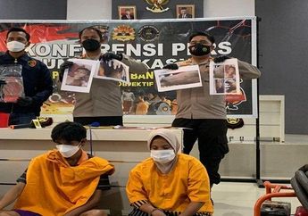 Meregang Nyawa di Tangan Kedua Orang Tuanya Sendiri, Bocah 11 Tahun Tewas Gegara Lakukan Hal Ini, Sekujur Tubuh Penuh Luka dan Lebam!