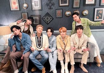 Tinggal Menghitung Jam! Maskapai Penerbangan Amerika Putar Lagu BTS Sesaat Sebelum Lepas Landas Menuju Los Angeles, ARMY Auto Heboh