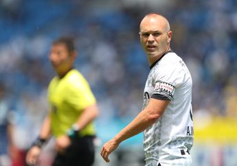 Lampaui Torehan Andres Iniesta, Pratama Arhan Bisa Hadapi Legenda Barcelona Musim Ini?