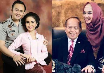Pantas Batang Hidungnya Tak Pernah Terlihat, Ternyata Primadona TV Zaman Dulu Ini Hidup Enak Dipersunting Pejabat, Ada yang Sibuk Dampingi Suami 23 Tahun Lebih Tua hingga Jadi Mualaf