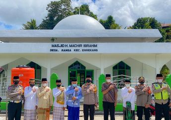 Kapolres Jadikan Syiar Kamtibmas Sebagai Forum Silaturahmi dengan Masyarakat