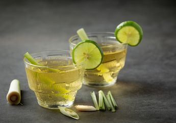 Gak Cuma Jadi Sekedar Bumbu Dapur! Serai Ternyata Punya Manfaat ini Hanya dengan Diminum Air Rendamannya