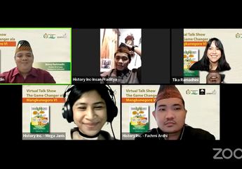 Penerbit Buku Kompas Resmi Luncurkan 'Mangkunegoro VI Sang Reformis: Sebuah Biografi'