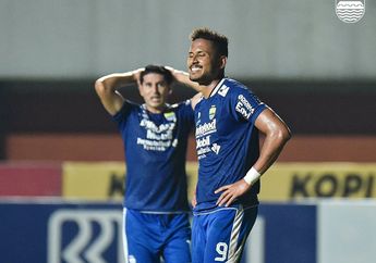 Hasil Liga 1 2021 - Taisei Marukawa Cetak Brace, Persib Dipermalukan Persebaya