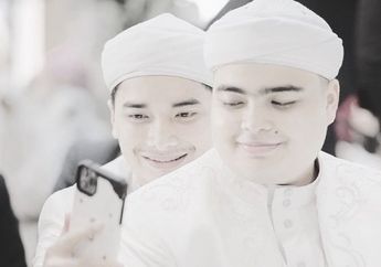 Nyesek Banget! Baru 172 Hari Menikah, Putra ke-2 Ustaz Arifin Meninggal Dunia, Istri Ameer Azzikra Tulis Pesan Penuh Haru untuk Melepas Kepergian Suaminya