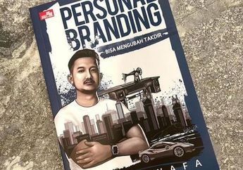 Crazy Rich Surabaya Tom Liwafa Lelang Private Bedah Buku Miliknya, Hasilnya Akan Diberikan untuk Gala Sky