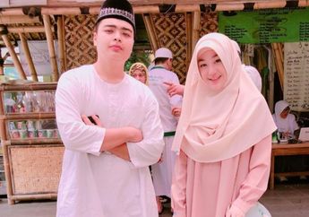 Berhalangan Hadir di Acara Tahlilan, Larissa Chou Sudah Rencanakan Bakal Ziarah ke Makam Ameer Azzikra