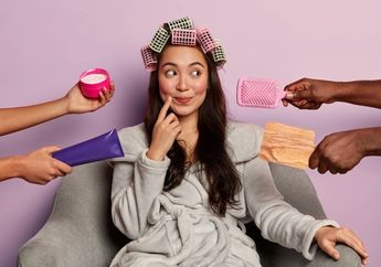 Apakah Boleh Menggunakan Conditioner di Kulit Kepala? Simak Penjelasannya!