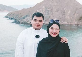 Adik Alvin Faiz, Ameer Azzikra Meninggal Dunia, Begini Pesan Sendu Sang Istri yang Baru Dinikahinya 5 Bulan Lalu: Selamat Jalan Muhammadku...