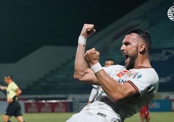 Rumor Transfer Liga 1 - Persija dan Persib Kompak Merugi, Dua Pemain Asing Jadi Penyebabnya?