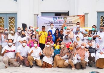 Menyaksikan Gerakan Sedekah Sampah Plastik FK Unair