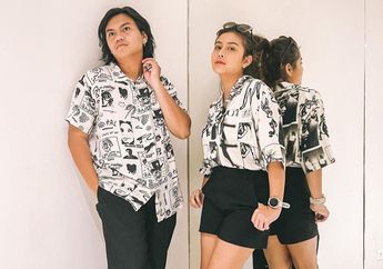 Akhirnya Pecah Telur, Intip Momen Awkarin Tatkala Dilamar sang Kekasih Pakai Lagu Milik Penyanyi Legenda Indonesia Ini Tepat Saat Rayakan Ultah, Romance Abis!