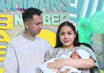 Tanggapan Nagita Slavina dan Raffi Ahmad Soal Gelar Anak Sultan untuk Rayyanza Malik Ahmad, Adik Rafathar