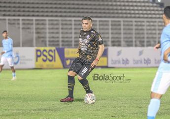Cristian Gonzales Harus Terbuang ke Liga 2, Rahmad Darmawan Akui Persaingan Ketat di Lini Depan RANS Nusantara FC