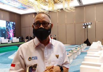 Update Proses Naturalisasi Pemain Eropa - PSSI Ungkap Baru 3 Nama yang Setor Dokumen