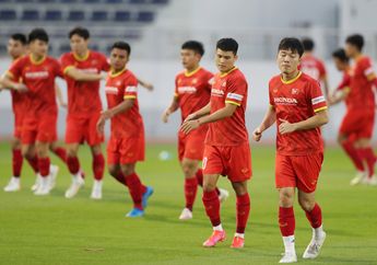 Piala AFF 2020 - Vietnam Hilang Poin Lebih Banyak Jika Kalah dari Timnas Indonesia Dibanding Malaysia