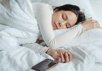 Seantero Negeri Harus Tahu! Ternyata Begini Cara Super Mudah untuk Jaga Kualitas Tidur, Bisa Langsung Dilakukan Malam Ini
