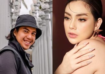Romantis, Sambil Bawa Bunga El Rumi Mendadak Lamar Celine Evangelista, Warganet Auto Ramai: Jodoh Nggak Pandang Umur