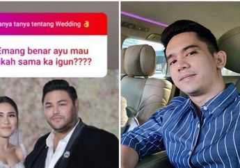Akhirnya Rencana Pernikahan Ayu Ting Ting dan Ivan Gunawan Terbongkar, WO Lukman Karim Sampaikan Persiapan Ini hingga Singgung Biaya Rp 20 Miliar!