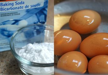 Cuma Tambahkan Baking Soda Saat Merebus Telur, Seorang Ibu Rumah Tangga Kaget Lihat Efek Ajaib Ini, Nggak Nyangka Bikin Satu Keluarga Ketagihan